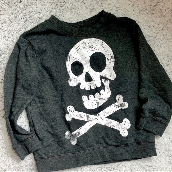 Circo Other - Skull and Crossbones Sweatshirt